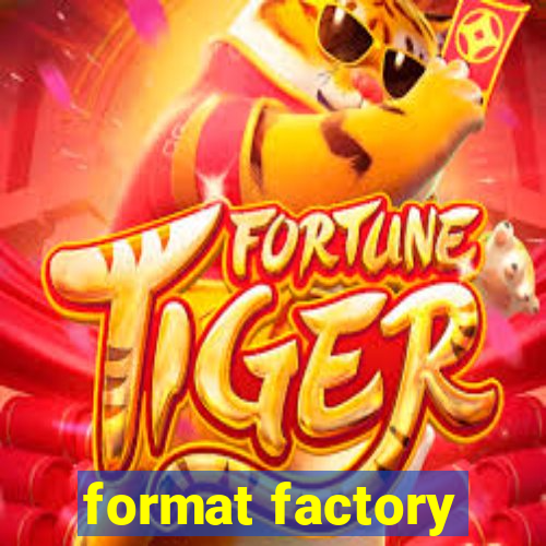 format factory